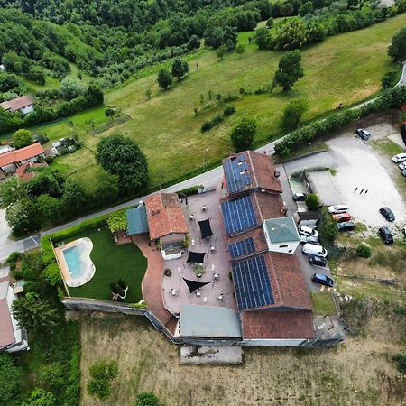 Albergo Torre Isola Vicentina Exterior photo