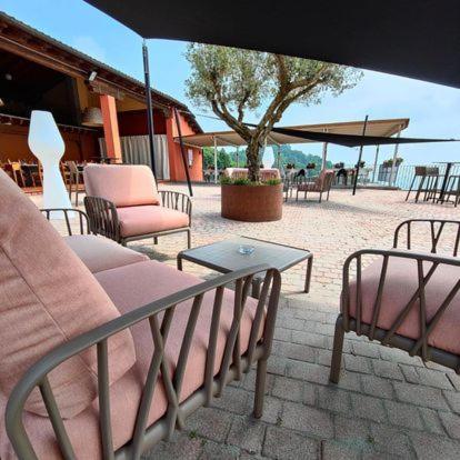 Albergo Torre Isola Vicentina Exterior photo