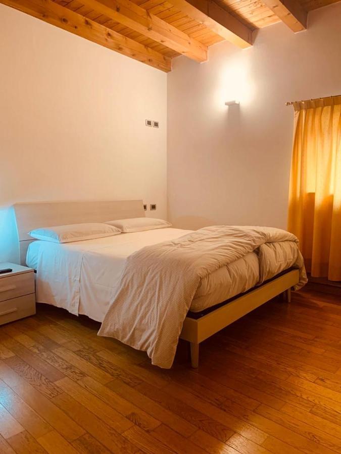 Albergo Torre Isola Vicentina Exterior photo